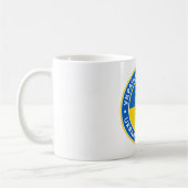 Oekraïne Koffiemok (Links)
