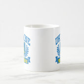 Oekraïne Koffiemok (Center)