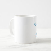 Oekraïne Koffiemok (Voorkant links)
