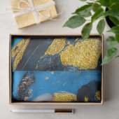 Oekraïne krijger godin politiek activisme tissuepapier (Geschenk)