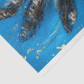 Oekraïne krijger godin politiek activisme tissuepapier (Detail)