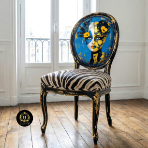 Oekraïne krijger godin politiek activisme tissuepapier