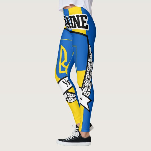 Oekraïne Leggings (Links)