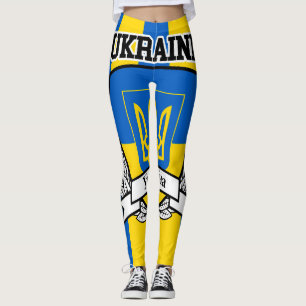 Oekraïne Leggings