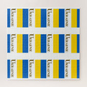 OEKRAÏNE LEGPUZZEL (Horizontaal)