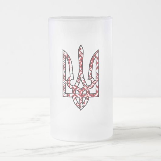 Oekraïne Matglas Bierpul (Center)