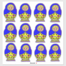 Oekraïne Nesting Doll