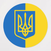 Oekraïne, Oekraïens Labels (Design 2)