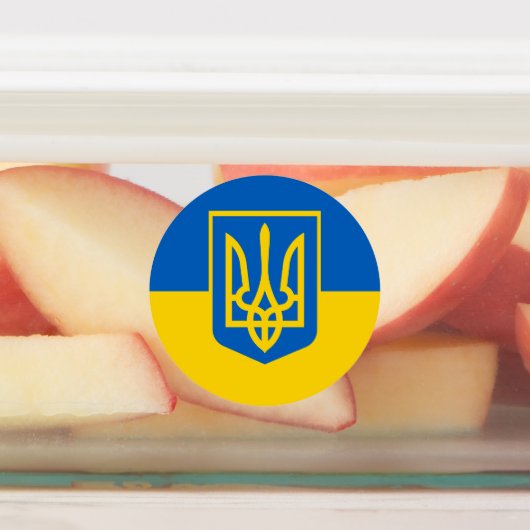 Oekraïne, Oekraïens Labels (Aangebracht)