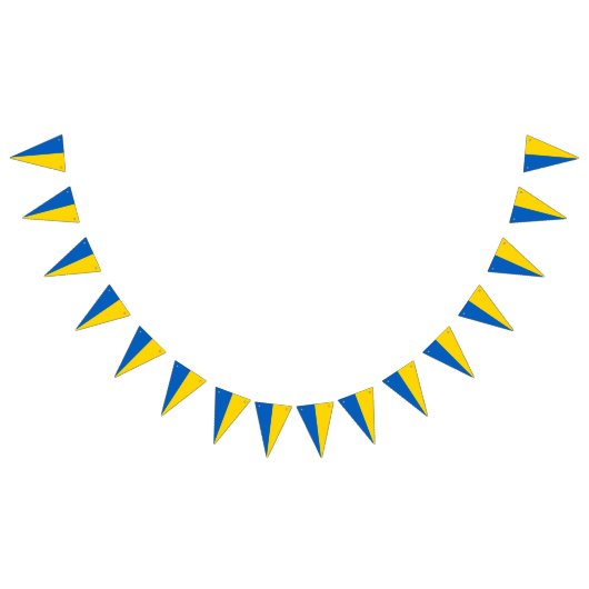 Oekraïne, Oekraïens Vlaggetjes (Alle)