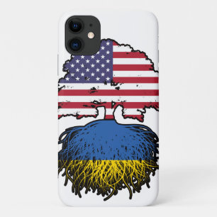 Oekraïne Oekraïense Amerikaanse Verenigde Staten Case-Mate iPhone Case