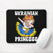 Oekraïne Oekraïense Prinses Muismat (Met muis)