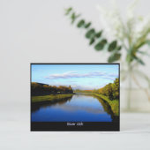 Oekraïne, Oezbekistan Briefkaart (Staand voorkant)