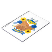 Oekraïne-oorlog Notitieboek (Linkerzijde)