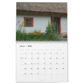 OEKRAÏNE oude dorp_kalender Kalender (Mar 2026)