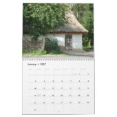 OEKRAÏNE oude dorp_kalender Kalender (Jan 2027)