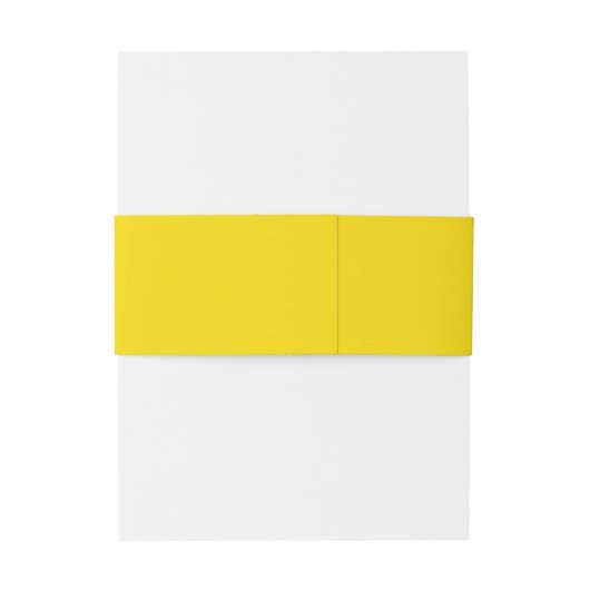 Oekraïne Paar Bruiloft Uitnodigingen Wikkel (Achterkant Voorbeeld)