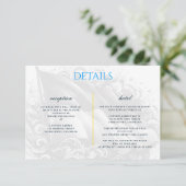 Oekraïne Paar Informatiekaartje (Staand voorkant)