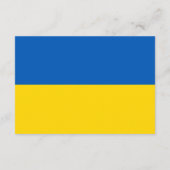Oekraïne Paar Informatiekaartje (Achterkant)