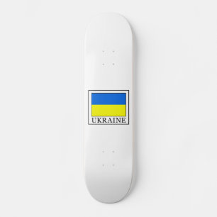 Oekraïne Persoonlijk Skateboard