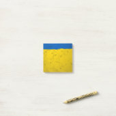 Oekraïne Post-it® Notes (Op bureau)