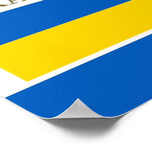 OEKRAÏNE POSTER (Hoek)