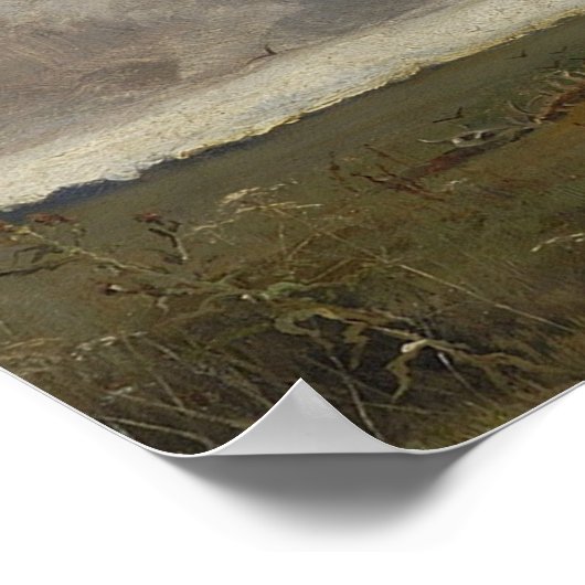 Oekraïne Poster (Hoek)