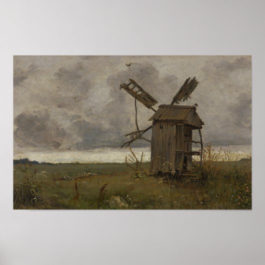 Oekraïne Poster (Voorkant)