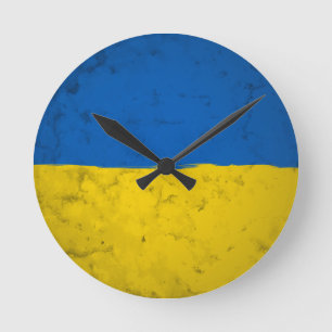 Oekraïne Ronde Klok