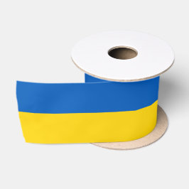 Oekraïne Satijnen Lint