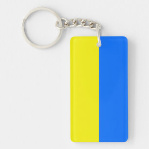 Oekraïne Sleutelhanger