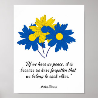 Oekraïne Solidariteit Prints Bundel