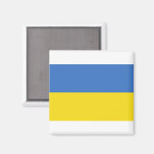 Oekraïne | Stand van zaken met Oekraïne | Vrede Magneet (Voorkant / Achterkant)