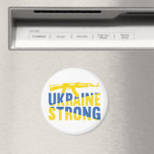 Oekraïne Sterke steun voor Oekraïne Magneet (Insitu (Vaatwasser))