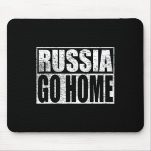 Oekraïne Steun Rusland Ga Naar Huis Meme Vladimir Muismat