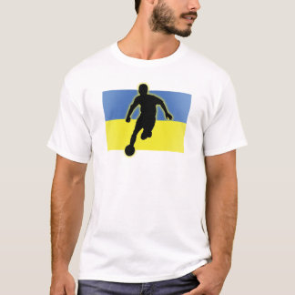 Oekraïne Striker 4 T-shirt
