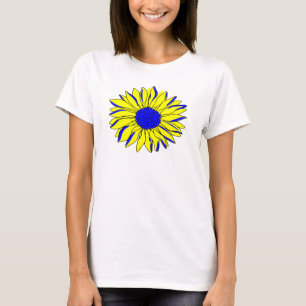 Oekraïne Sunflower T-Shirt