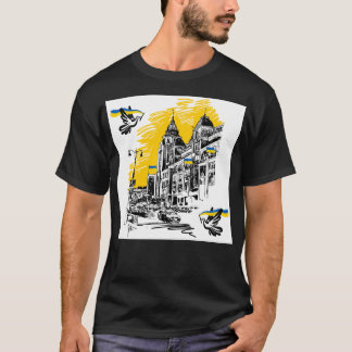 Oekraïne T-shirt