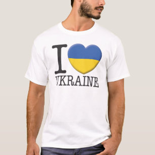 Oekraïne T-shirt