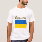 OEKRAÏNE T-SHIRT (Voorkant)