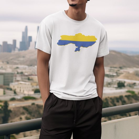 Oekraïne T-shirt