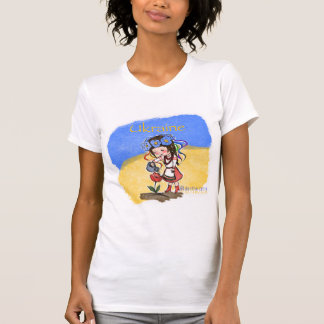 Oekraïne t-shirt