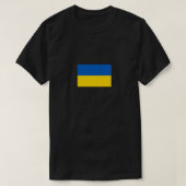 oekraïne t-shirt (Design voorkant)