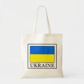 Oekraïne Tote Bag (Voorkant)
