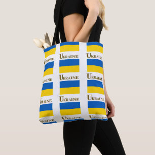 OEKRAÏNE TOTE BAG