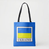 Oekraïne Tote Bag (Voorkant)