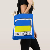 Oekraïne Tote Bag (Dichtbij)