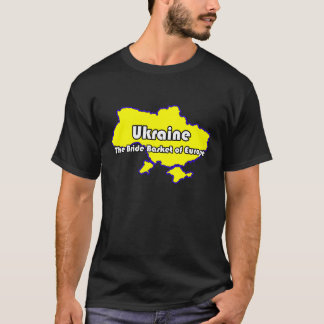 Oekraïne Tribute T-shirt