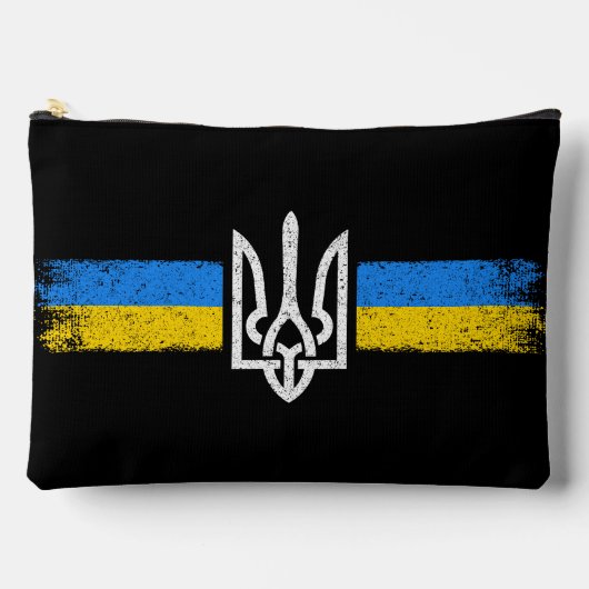 Oekraïne Trident - Oekraïne vlag symbool Etui (Voorkant)