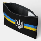 Oekraïne Trident - Oekraïne vlag symbool Etui (Open)